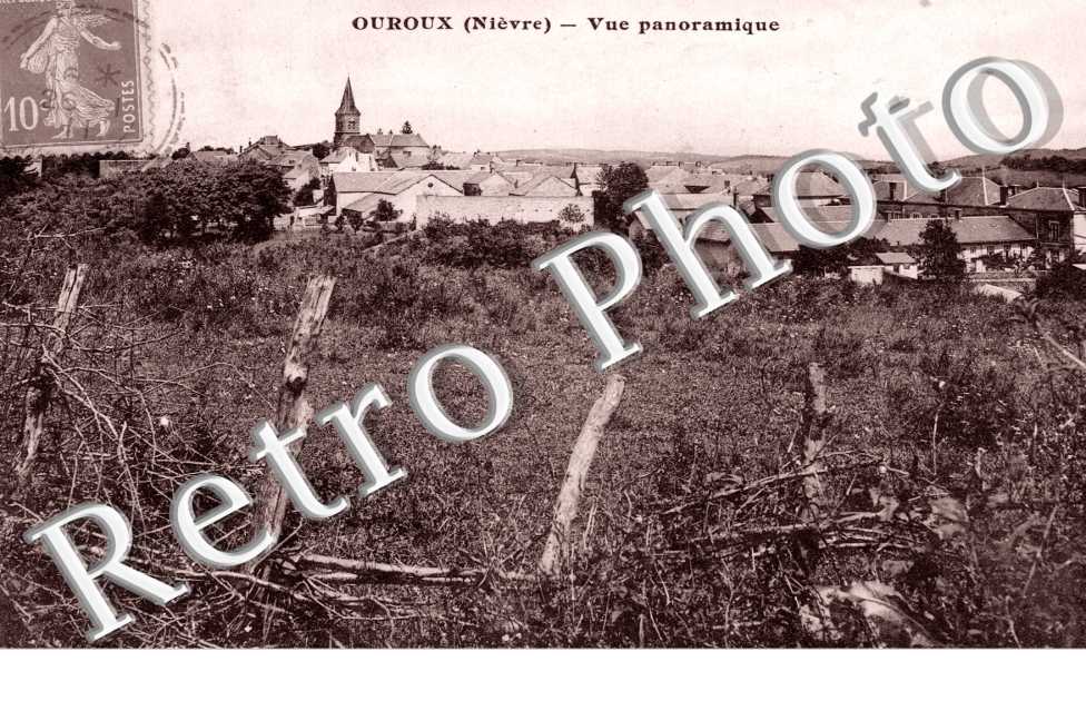 vue panoramique