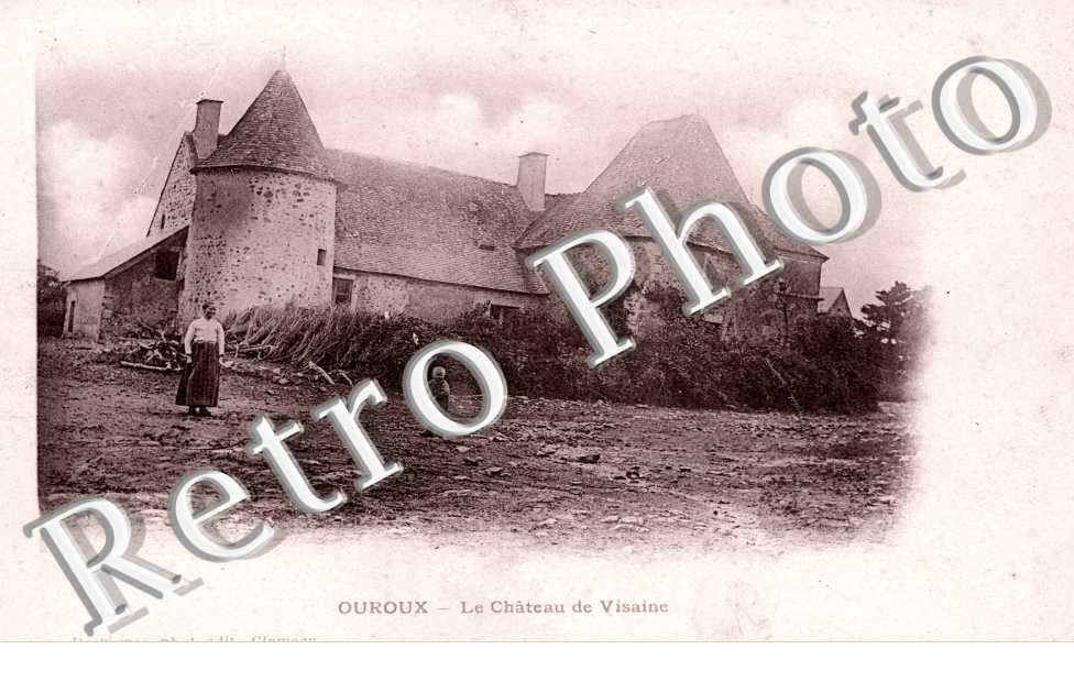 Chateau de Visaine