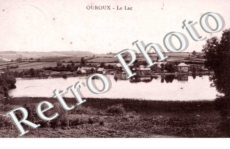 Le Lac