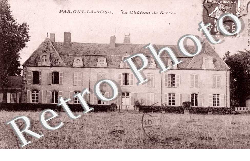 chateau de Serres