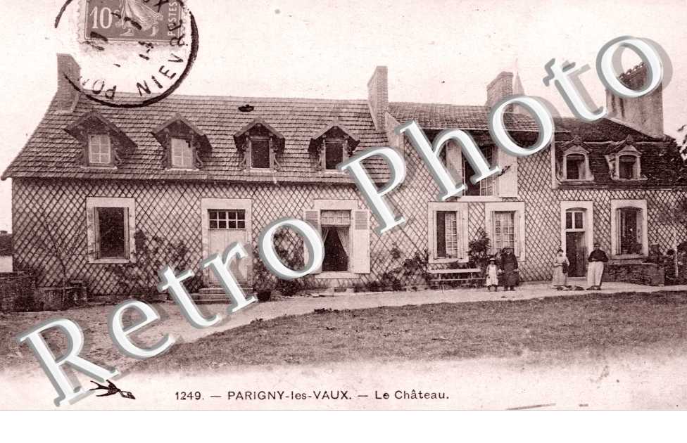 le chateau
