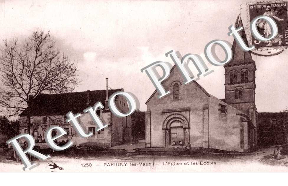 l'eglise et les ecoles