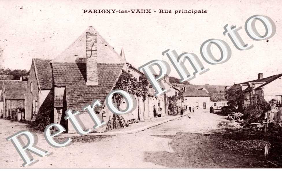 rue principale