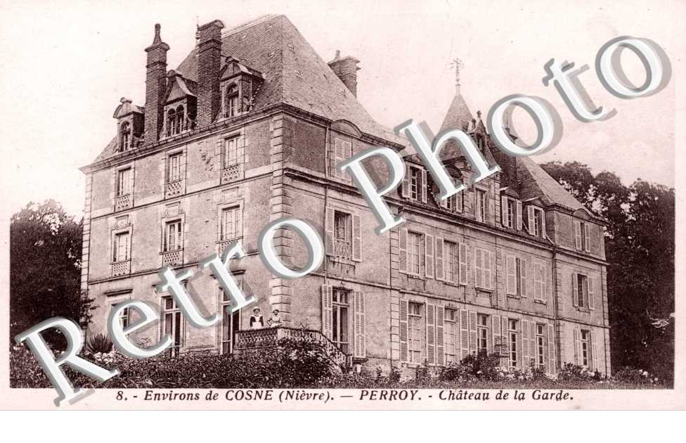 Chateau de la garde