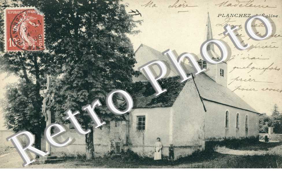 L'eglise