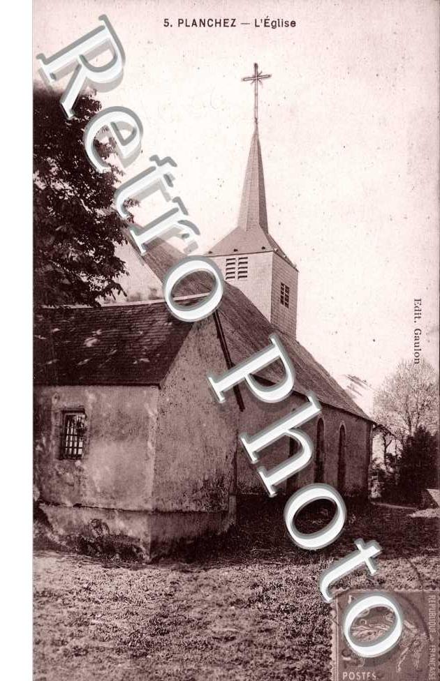 L'eglise
