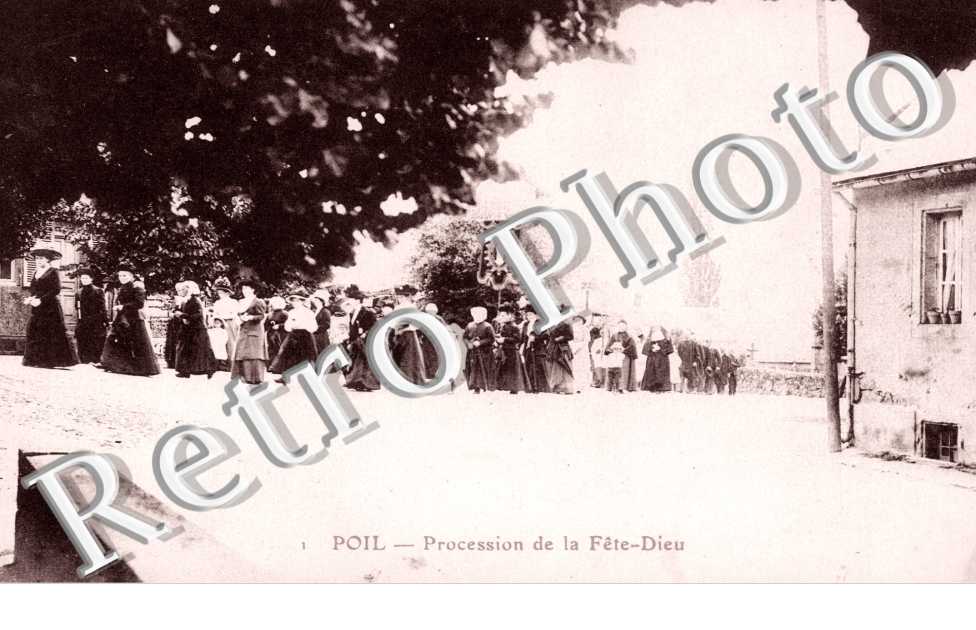 procession de la Fete-Dieu