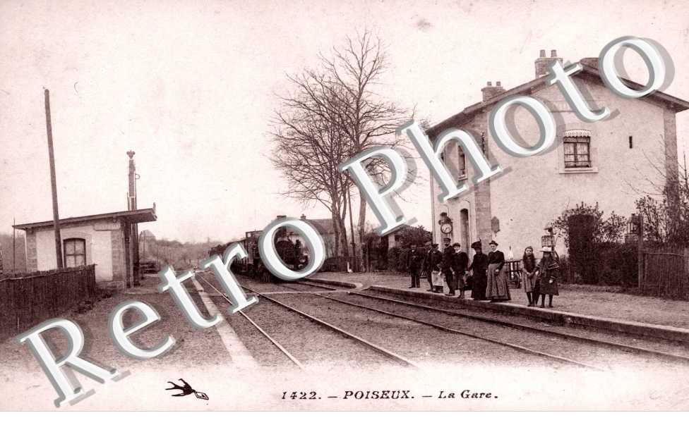 la gare