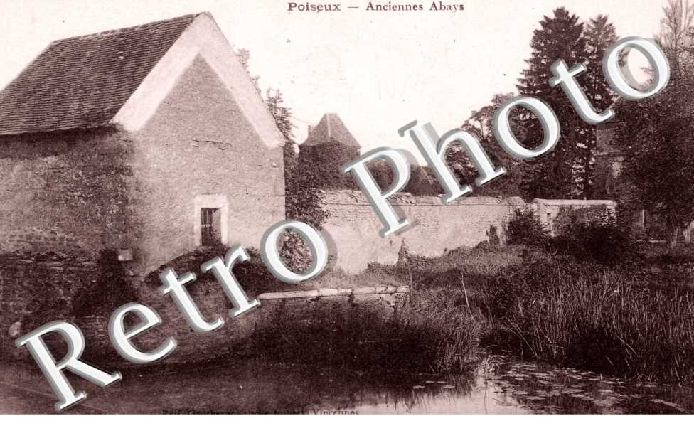 ancienne abbaye
