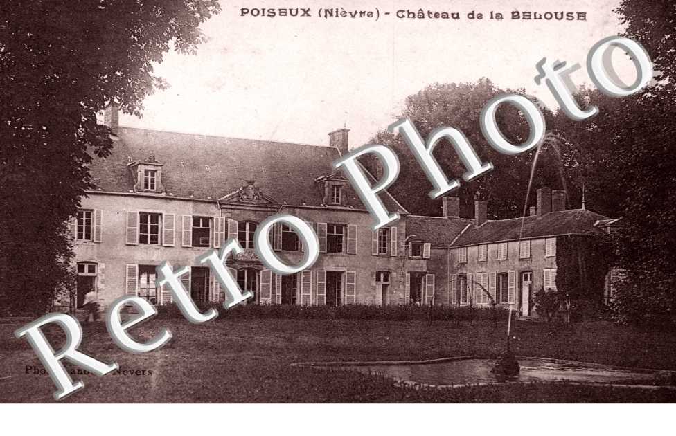 Chateau de la Belouse