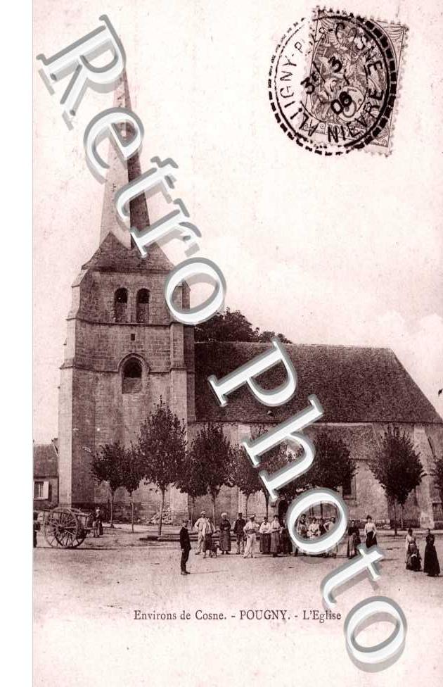 l'eglise