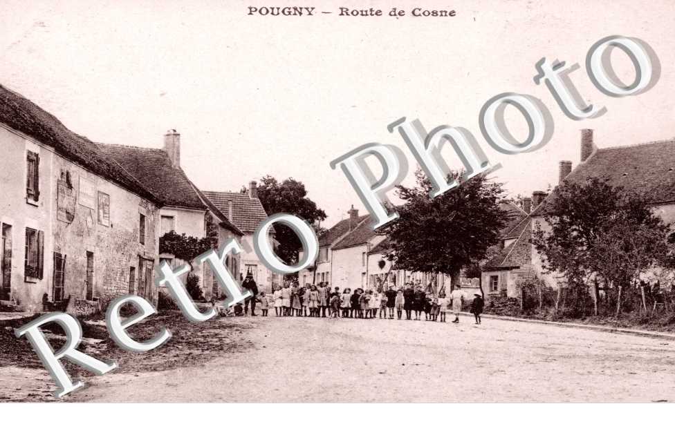 Route de Cosne