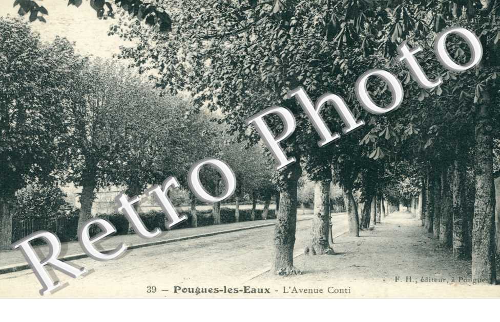 L'Avenue Conti