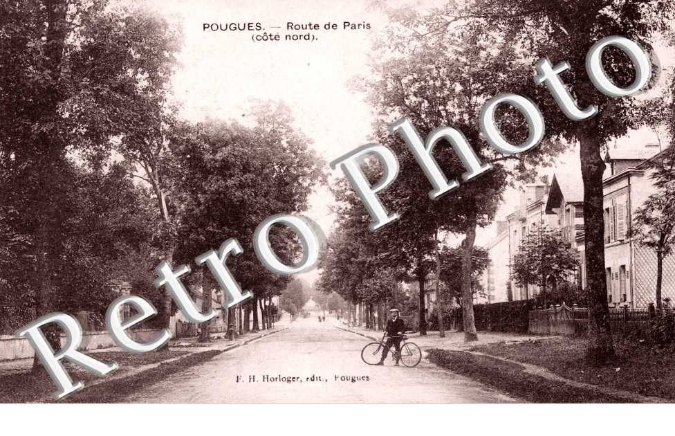 route de paris