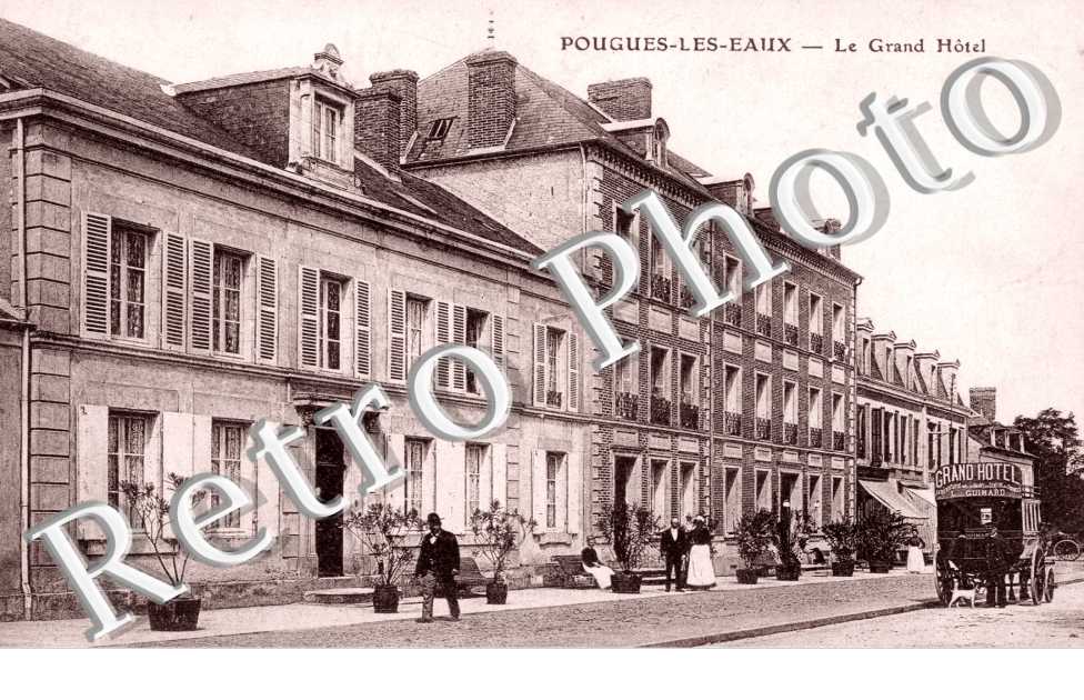 le Grand Hotel