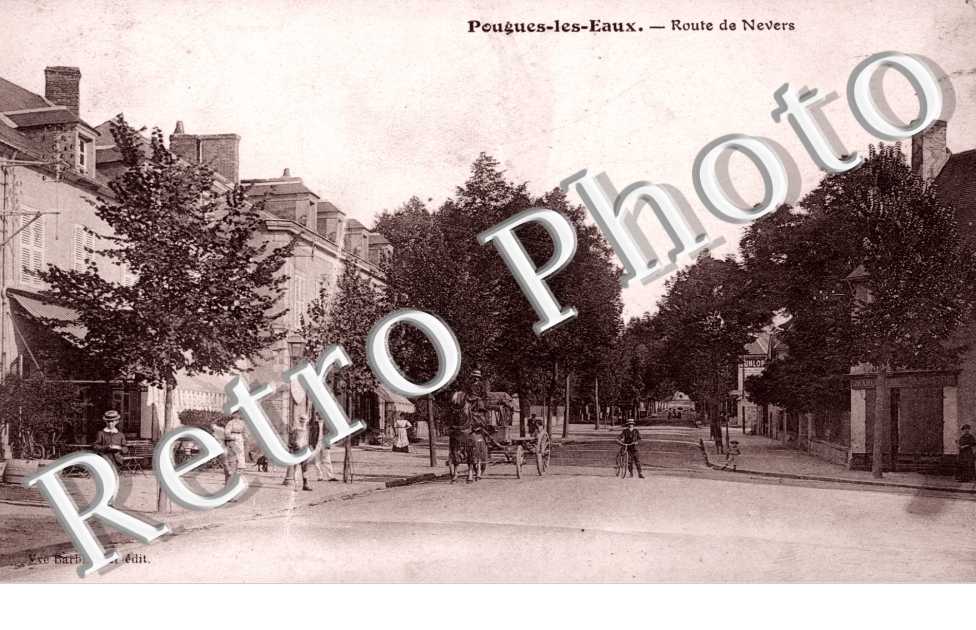route de Nevers