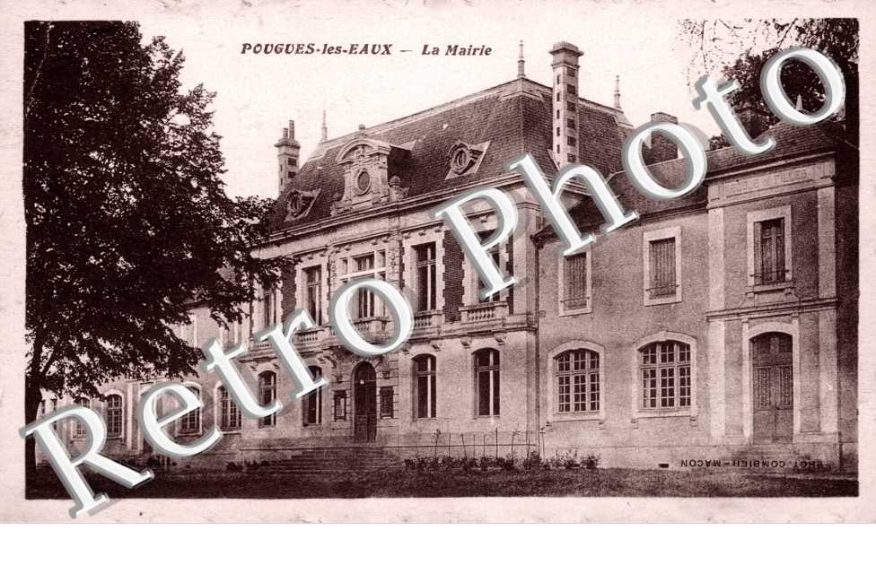 La mairie
