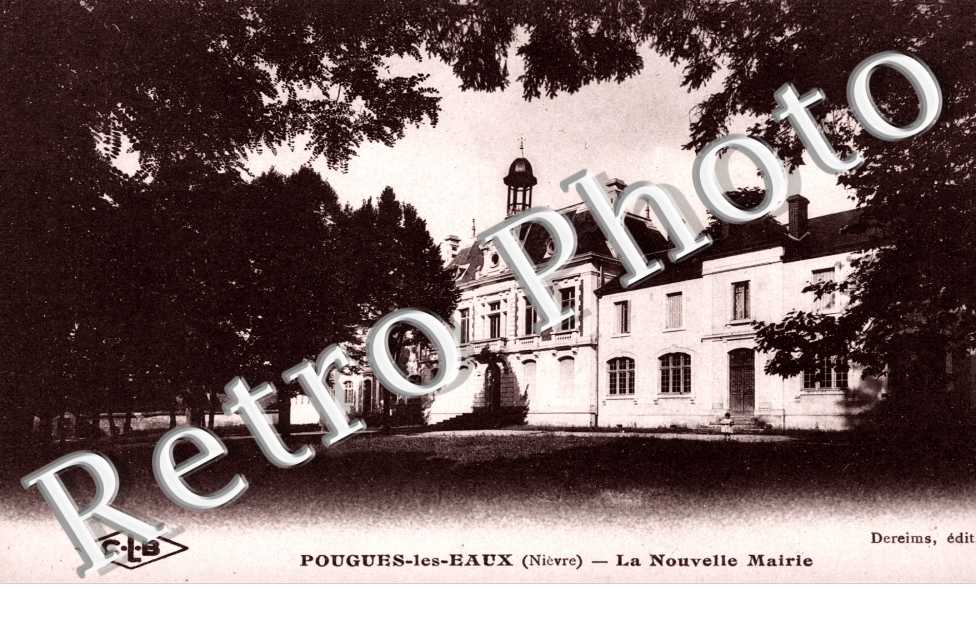 Nouvelle mairie