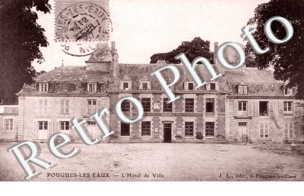 Hotel de ville