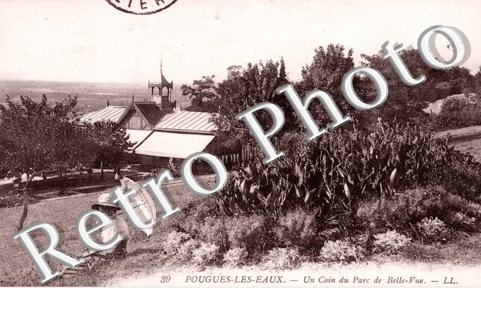 Un coin du parc
