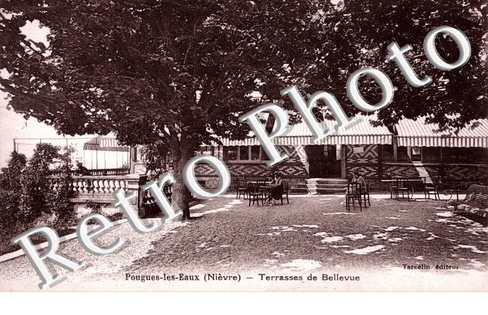 Terrasse de Belle Vue