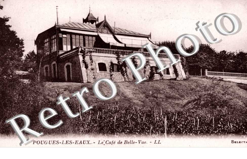 Cafe de Belle Vue