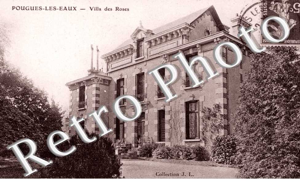 Villa des Roses