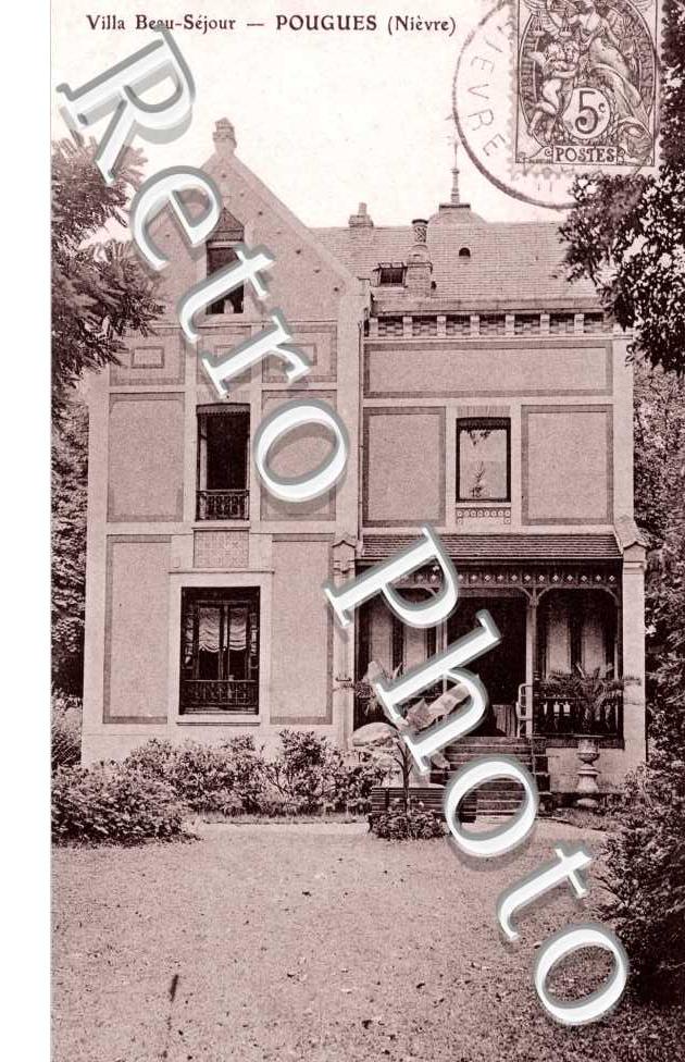 Villa Beau Sejour