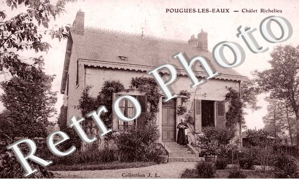 Chalet Richelieu
