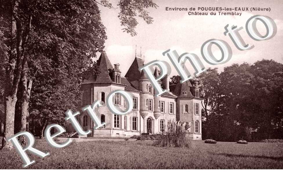 Chateau du Tremblay