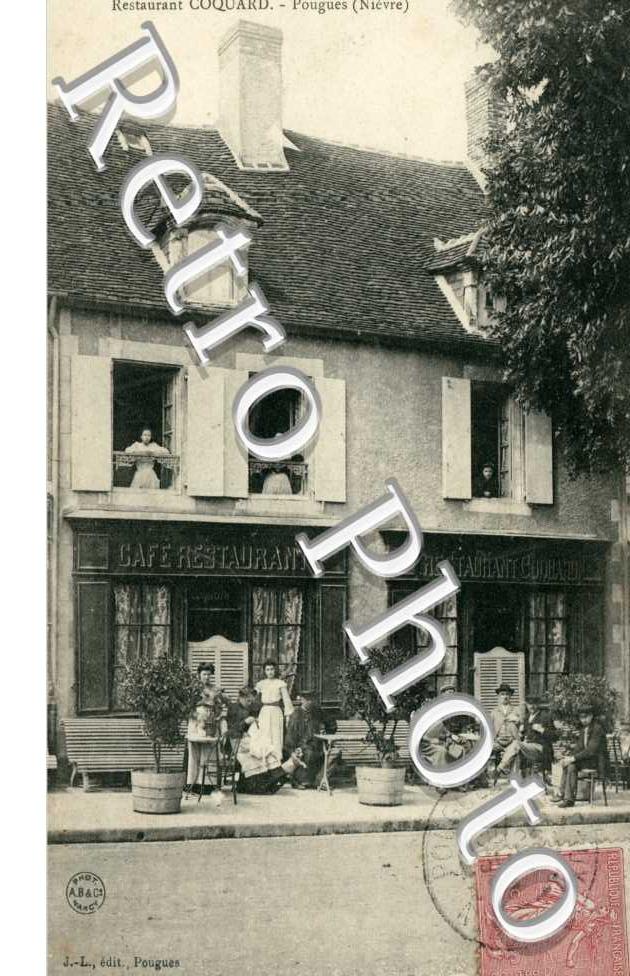 Restaurant Coquard