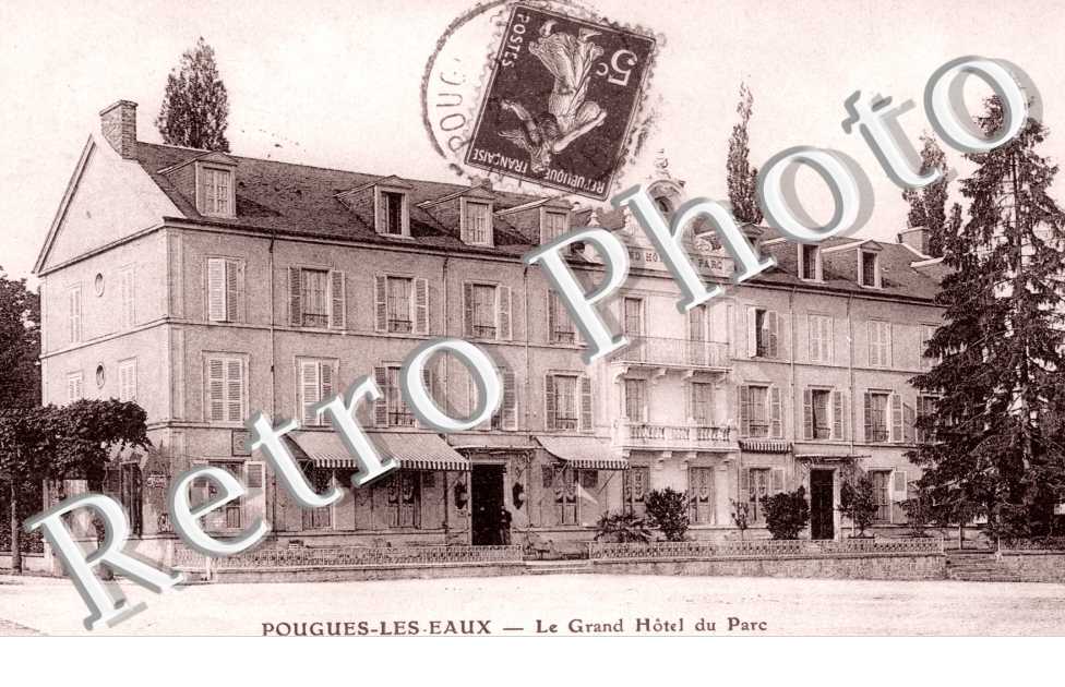 Grand Hotel du Parc