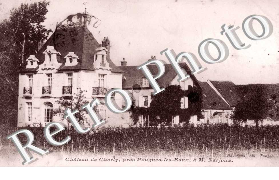 Chateau de Charly