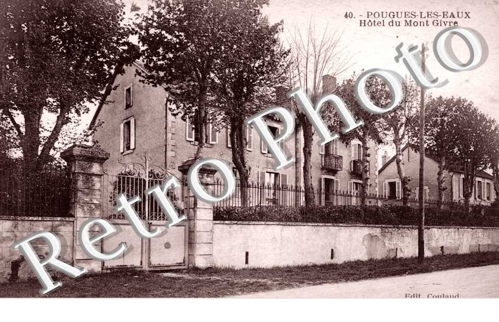 Hotel du Mont Givre