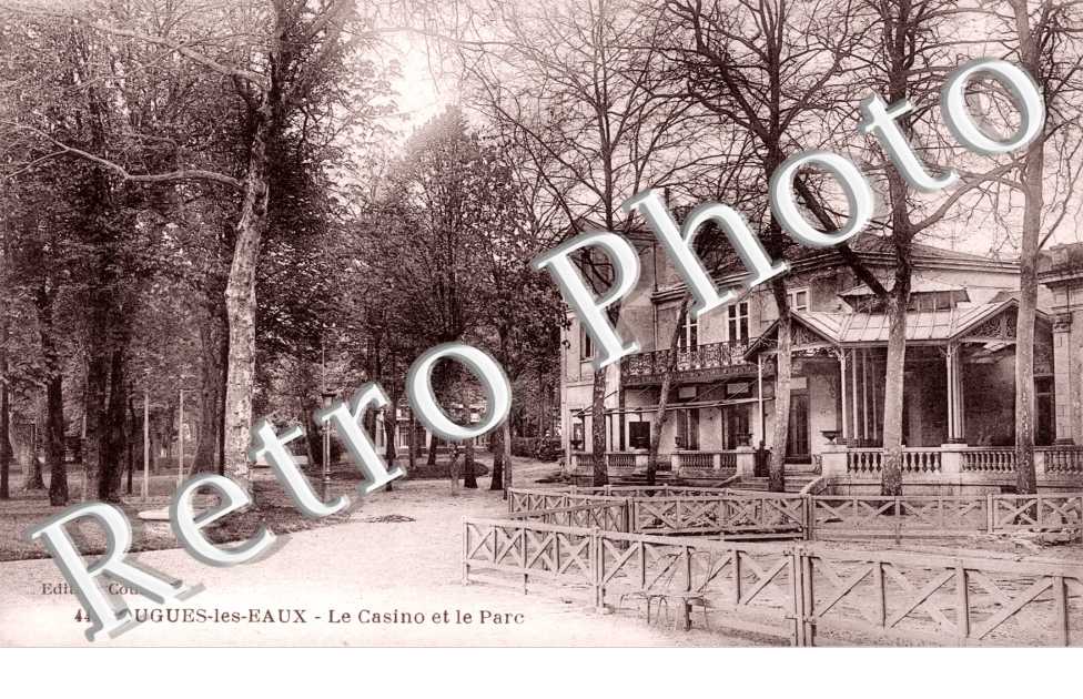 le Casino et le Parc