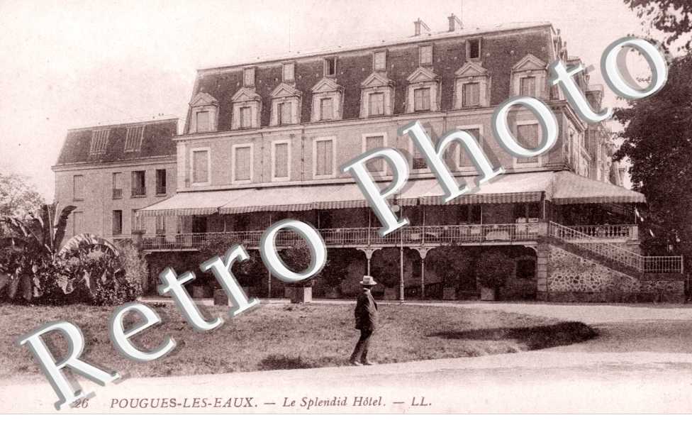 Le Splendid Hotel
