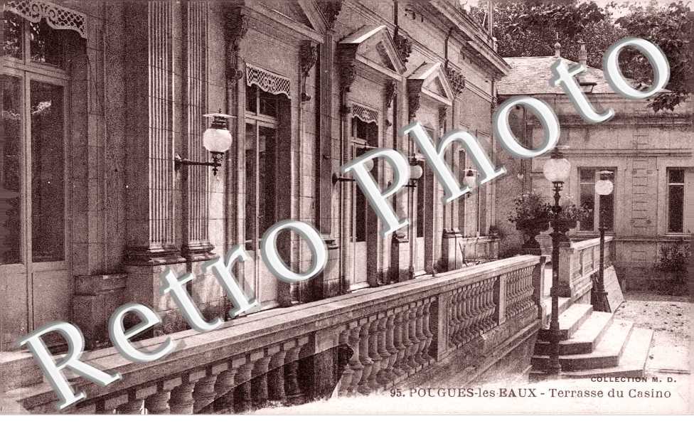 Terrasse du Casino