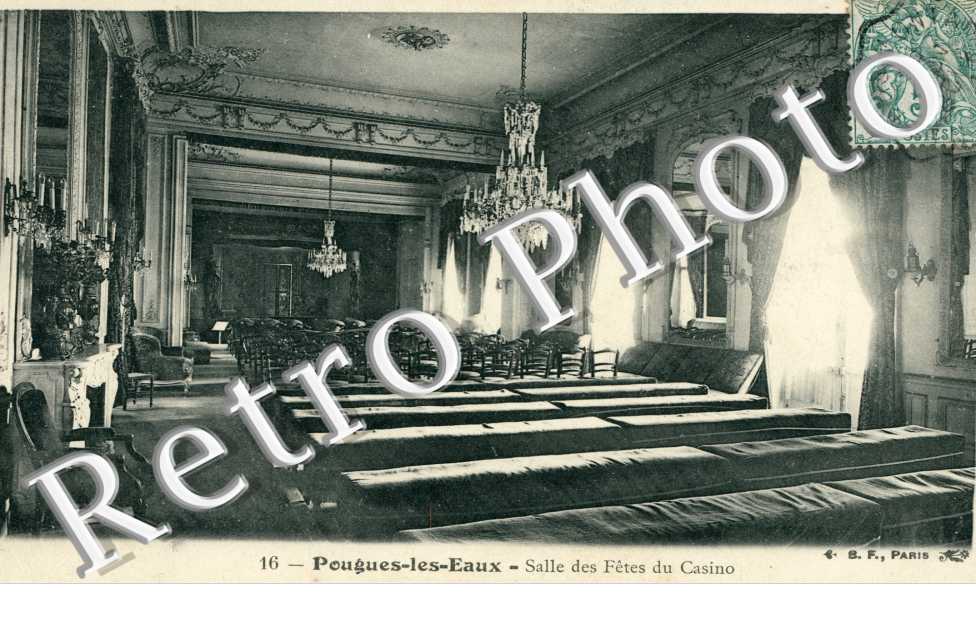 Salle des Fetes du Casino