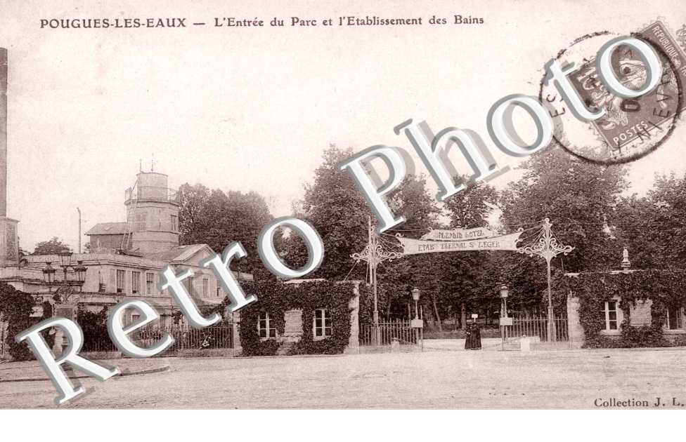Etablissement des Bains