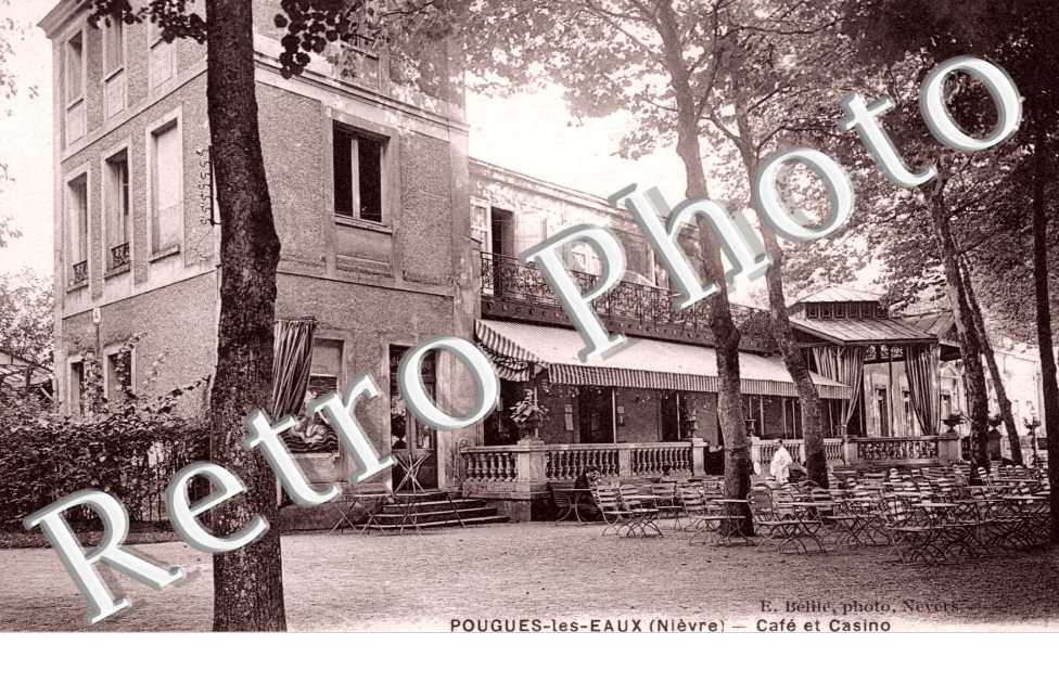 Cafe et Casino