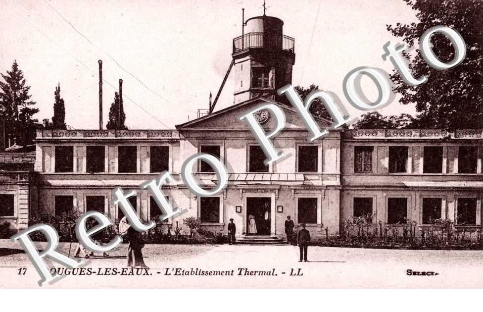 Etablissement thermal