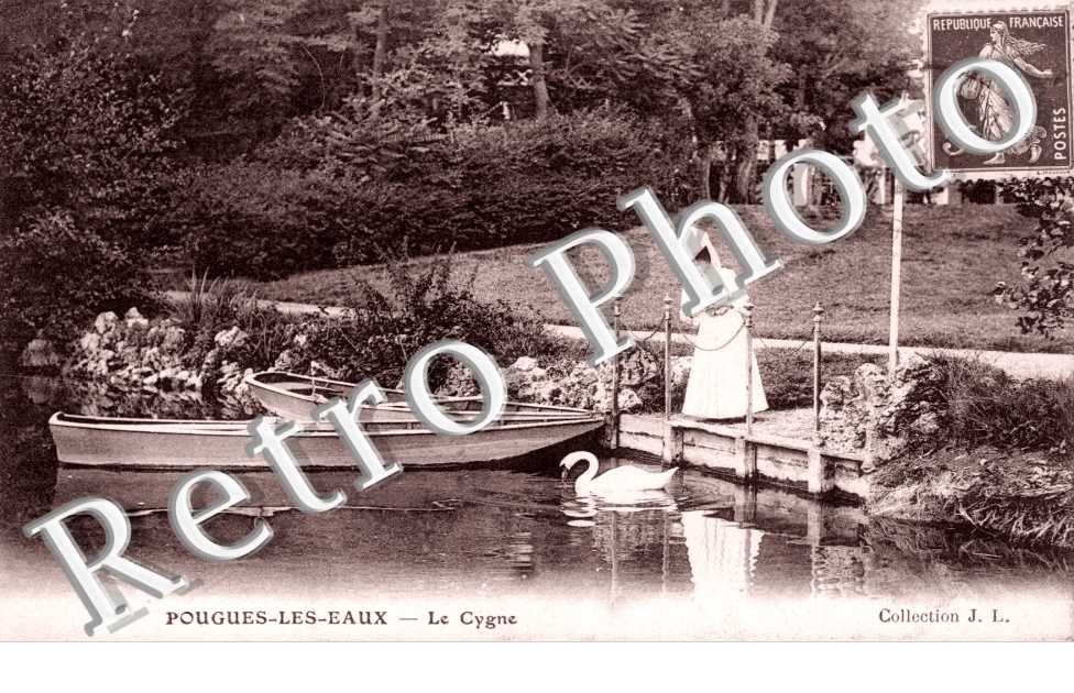 Le cygne