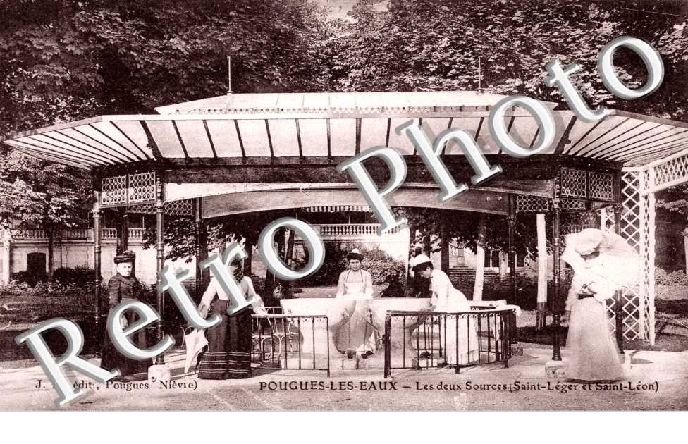 les deux sources