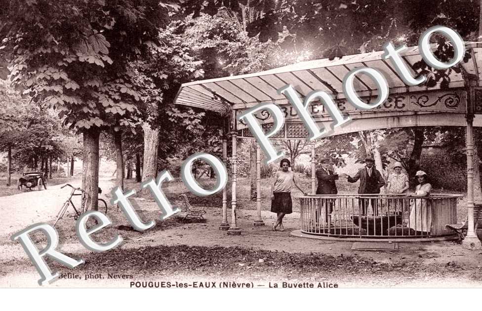Buvette Alice