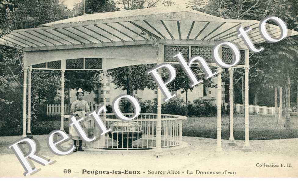 Source Alice, la Donneuse d'Eau