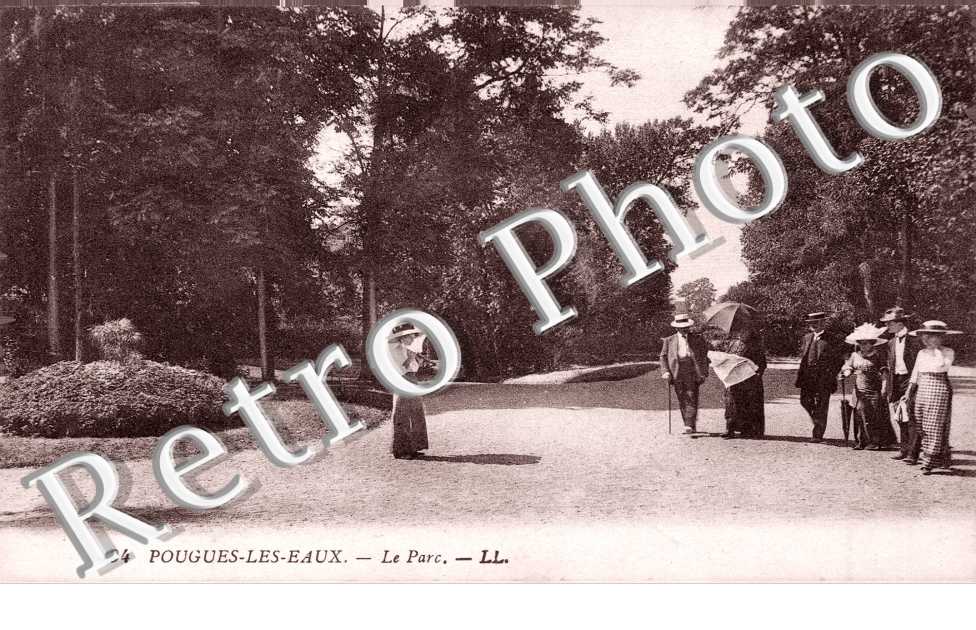 le parc