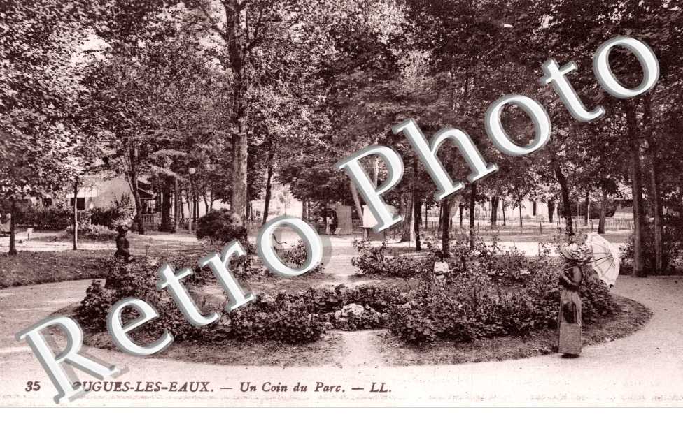 Un coin du parc