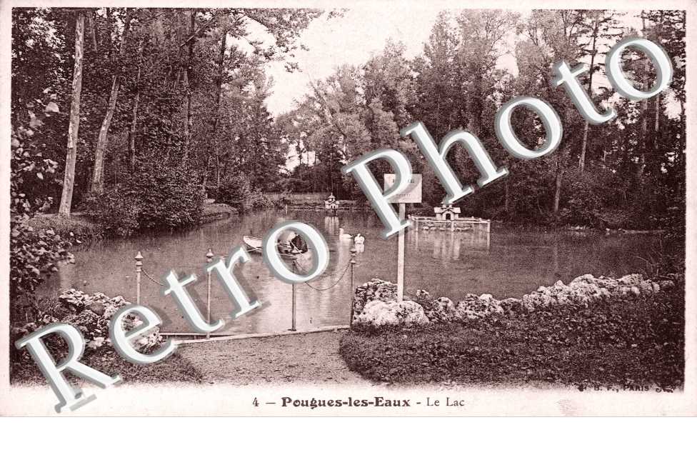 Le Lac