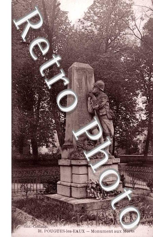 Monument aux morts 