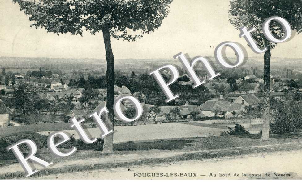 Route de Nevers